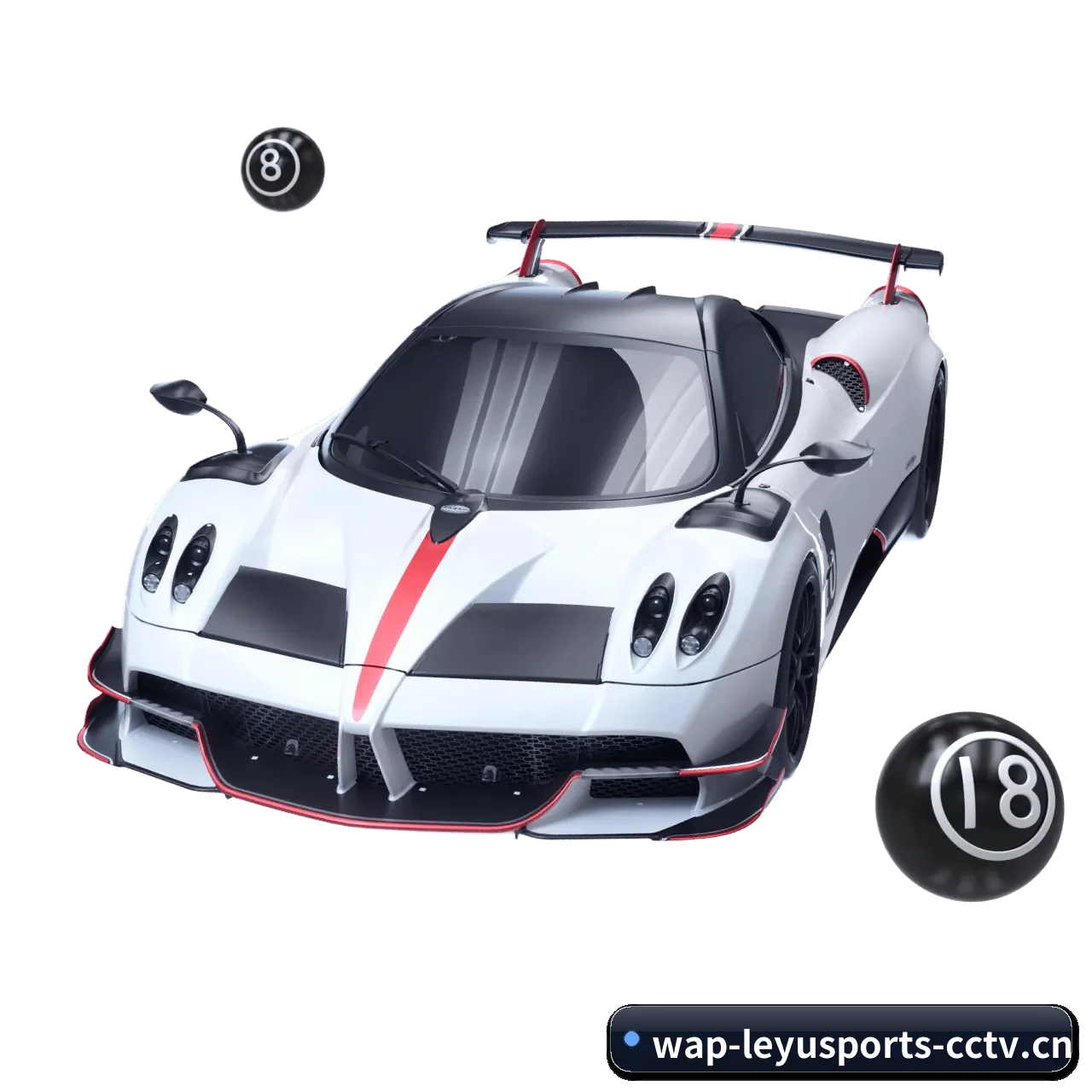 乐鱼 APP 界面(LEYU SPORTS)